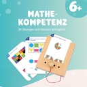 Vorschaubild Kartensatz Mathekompetenz ab 6 Jahren (ohne Lochkasten)