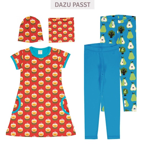 Kleid Tulpen