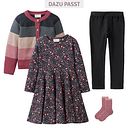 Vorschaubild Jacke People Wear Organic Strick langarm
