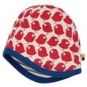 Vorschaubild Mütze Loud + Proud Interlock/Jersey Motiv