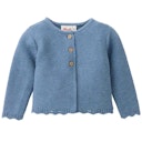 Vorschaubild Weicher Cardigan Knopfleiste
