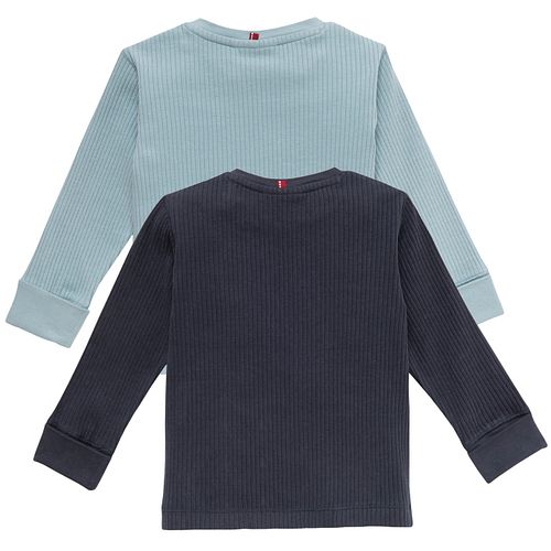 Langarmshirt People Wear Organic Ripp Uni