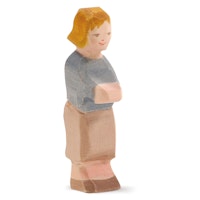 Hänsel Holzfigur 10,5 cm