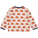 Vorschaubild Leichtes Shirt langarm Igel