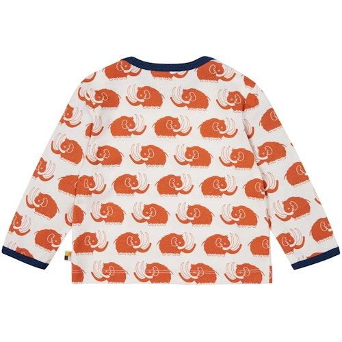 Leichtes Shirt langarm Igel