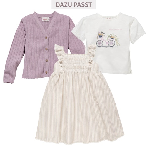 Elegantes Kleid ärmellos