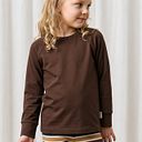 Vorschaubild Raglan Shirt langarm rosa