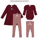 Vorschaubild Sweat Kleid langarm
