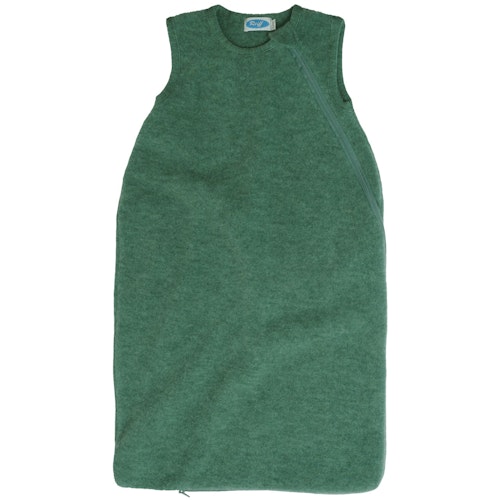 Wollfleece Schlafsack ohne Arm