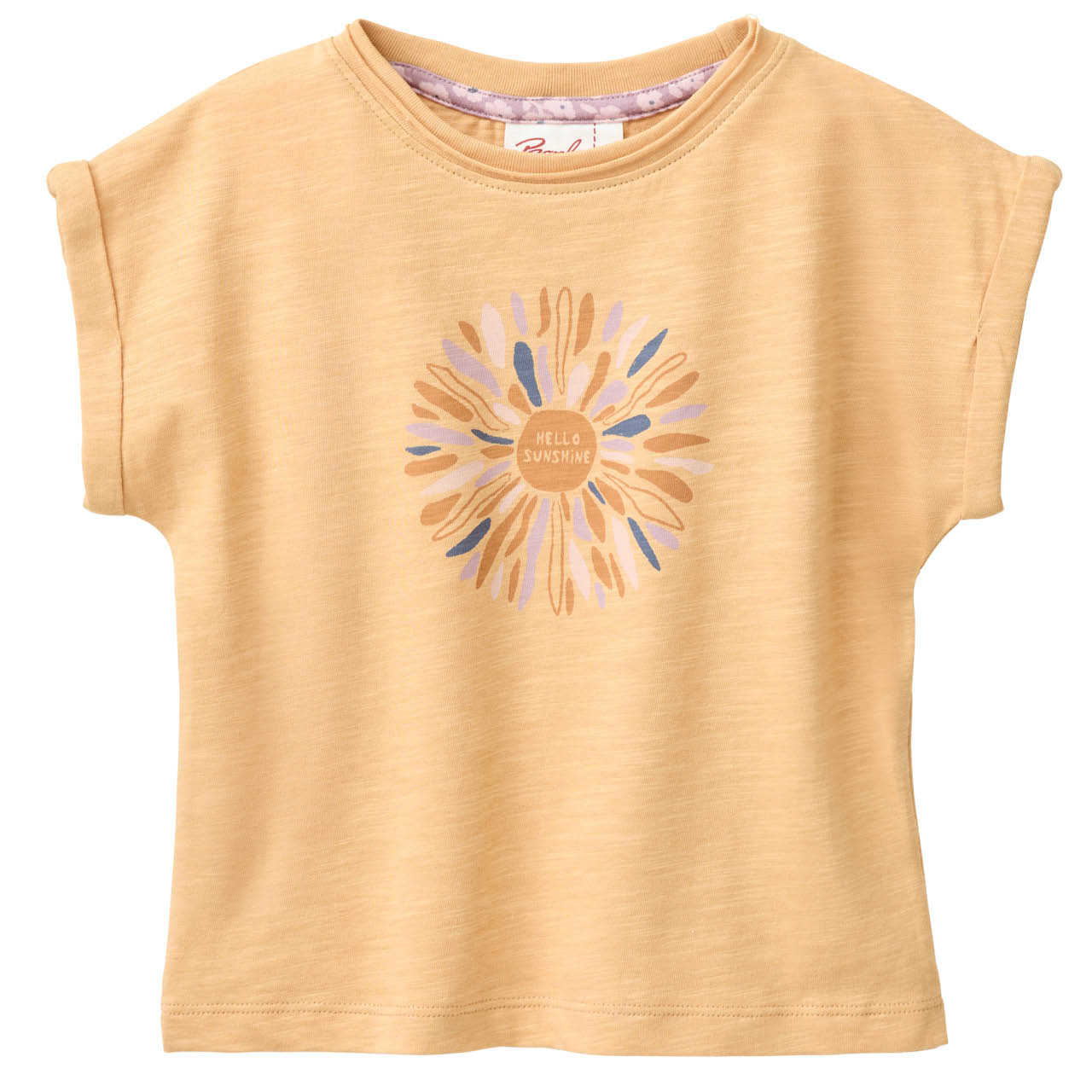 Weiches T-Shirt Wild Soul rosa