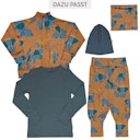 Vorschaubild Edles Langarmshirt Rippe