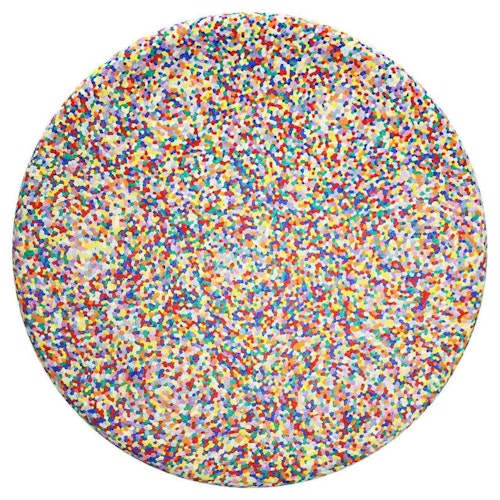 Stapelstein® Board bunt (35,5 cm)
