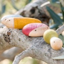 Vorschaubild Insects – 18 bunte Holzfiguren ab 3 Jahren