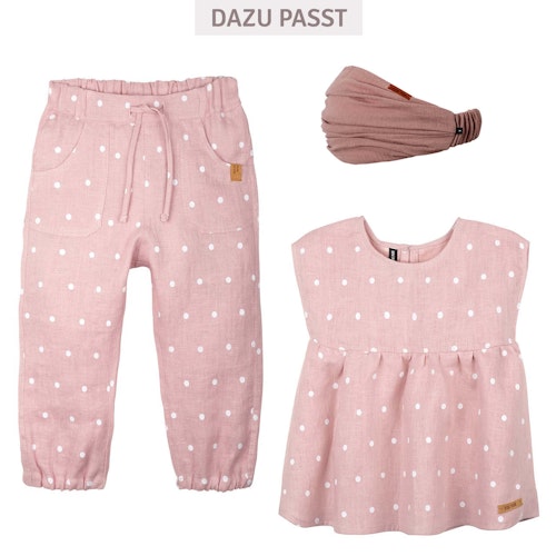 Sommer Haarband Musseline