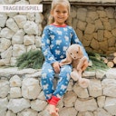 Vorschaubild Schlafanzug langarm Tractor