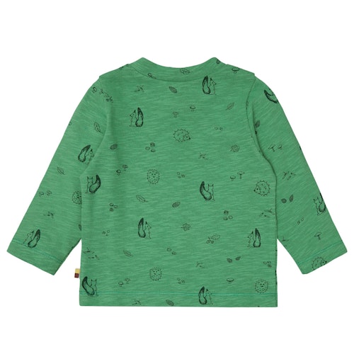 Locker es Langarmshirt