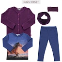 Vorschaubild Thermo Uni Basic Leggings