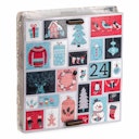 Vorschaubild Adventskalender zum Befüllen – DIY Adventskalender bunt