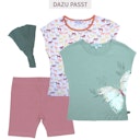 Vorschaubild Uni Radler Shorts