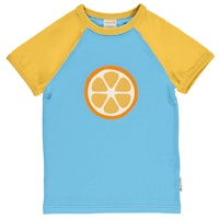Weiches Raglan T-Shirt Orangen