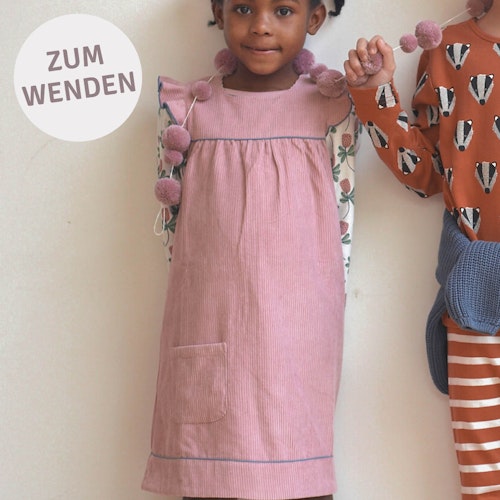 Wendekleid Cord Retro