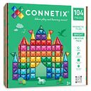 Vorschaubild Connetix Magnetbausteine Kreativset 104 Teile – bunt