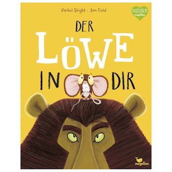 Der Löwe in dir Bilderbuch ab 3 Jahren