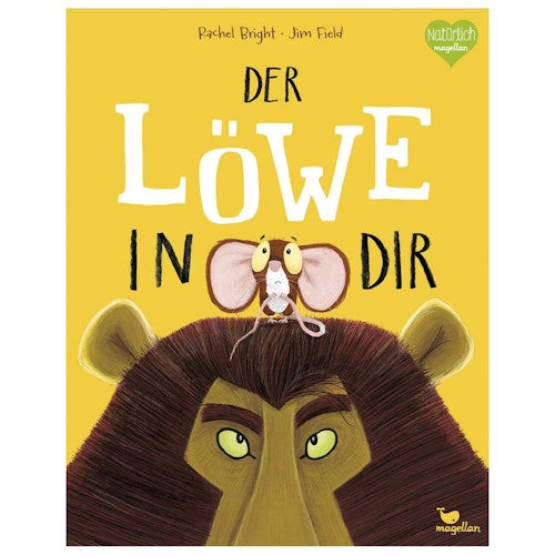 Der Löwe in dir Bilderbuch ab 3 Jahren