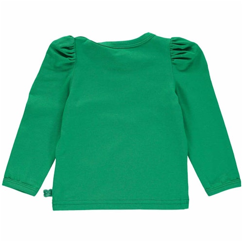 Dehnbares Langarmshirt Fliegenpilz
