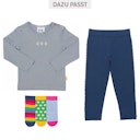 Vorschaubild Leggings 3/4 Schildkröten