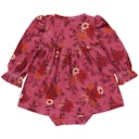 Vorschaubild Schickes Bodykleid Blümchen