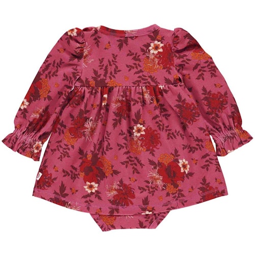 Schickes Bodykleid Blümchen