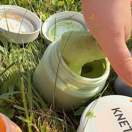 KNETÄ® Fingerfarbe pastell 6x150ml