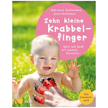 Zehn kleine Krabbelfinger