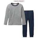 Vorschaubild Langarmshirt Wolle Seide