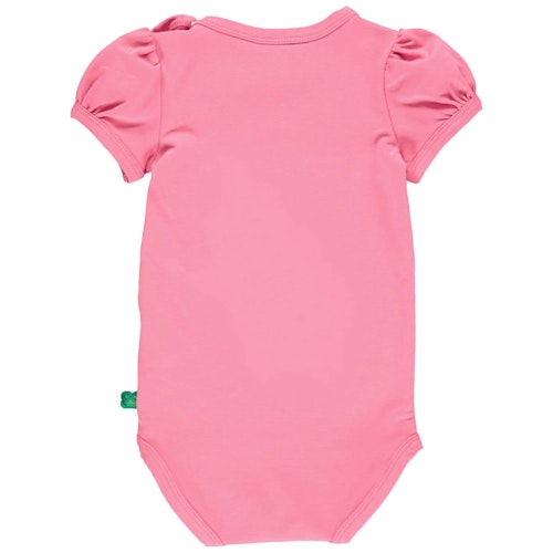 Basic Body kurzarm Puffärmel
