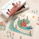 Vorschaubild DIY-Gesellschaftsspiel zum Bekleben & Bemalen