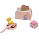 Vorschaubild Frühstück Spielzeug mit Kinder Toaster