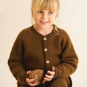 Vorschaubild Warme Woll Fleece Jacke