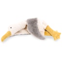 Vorschaubild Möwe Kuscheltier & Wärmekissen Traubenkernfüllung
