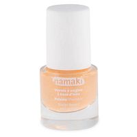 Kinder Nagellack auf Wasserbasis Pfirsich