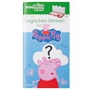 Vorschaubild miniLÜK Übungsheft - Logisches Denken mit Peppa Pig, ab 4 J.
