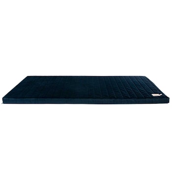 Spielmatratze mit Öko-Samt-Bezug – 120 cm