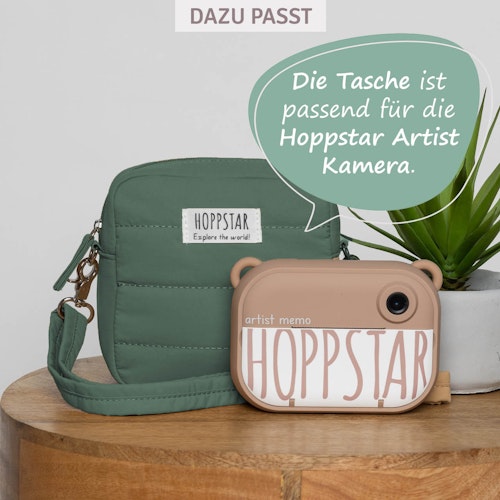 Tasche Midi für Kinderkamera laurel