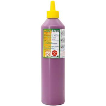 Fingerfarben 500 ml Schul- und Theaterfarbe violett