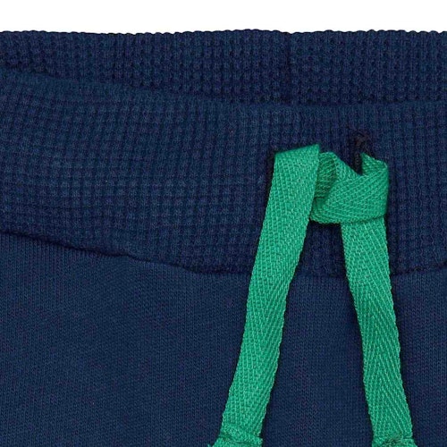 Sweat Jogginghose Bündchen uni