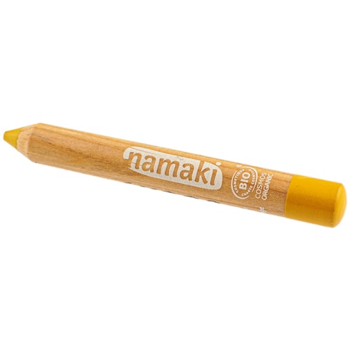 Bio Kinder Schminkstift hautfreundlich - gelb