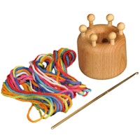 Strickrum – Set für Einsteiger:innen ab 6 jahren
