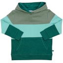 Vorschaubild Hoodie Sweat Block-Design