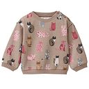Vorschaubild Pullover People Wear Organic langarm Sweat Motiv